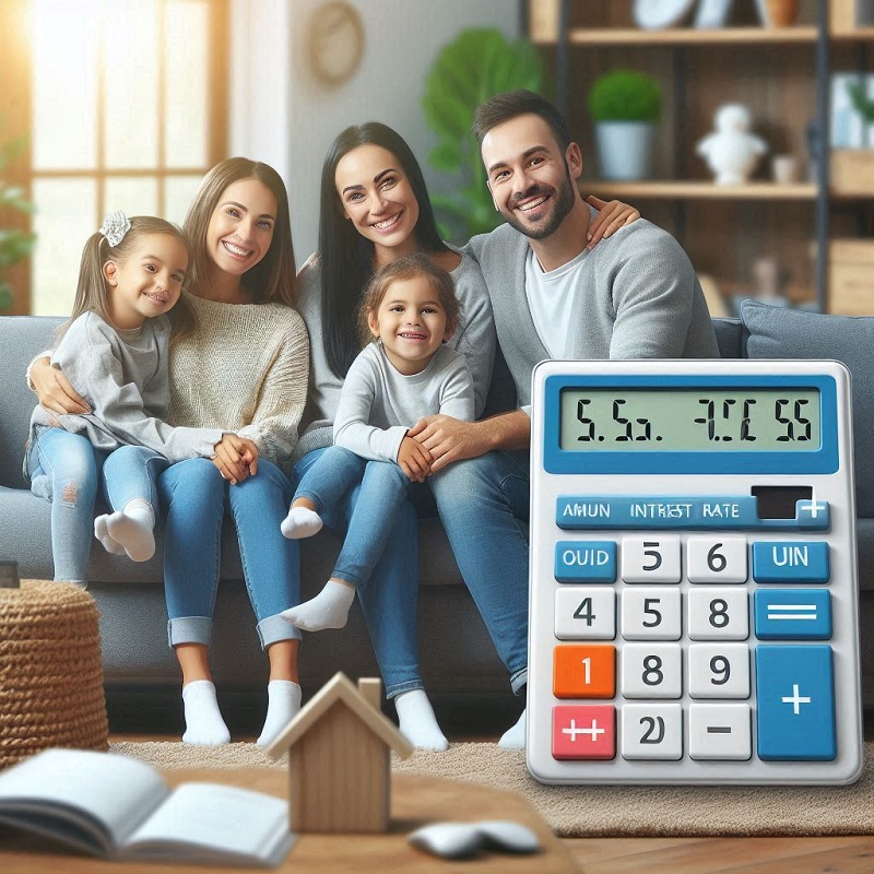 Home Loan Calculator